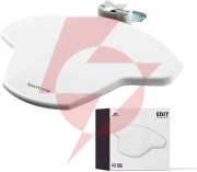 Antena dvb-t2 edit lte 5g spacetronik do kampera, domu