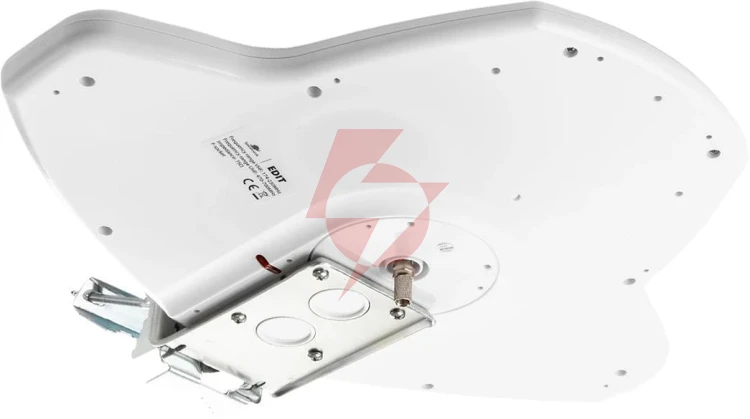 Antena dvb-t2 edit lte 5g spacetronik do kampera, domu