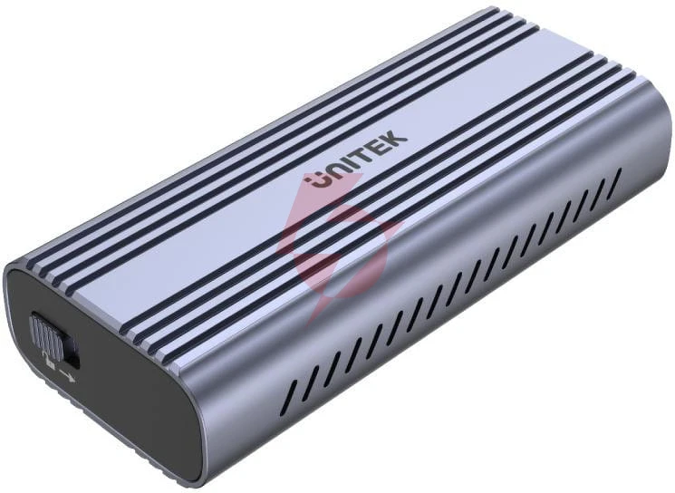 Obudowa dysku unitek s1225a m.2 pcie nvme/sata 10gbps