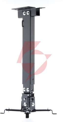 Uchwyt do montażu projektora 2w1 sufitowy/ścienny p-108