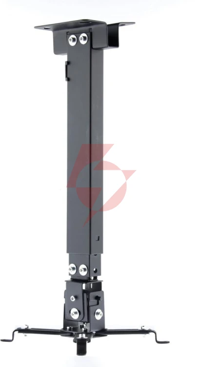 Uchwyt do montażu projektora 2w1 sufitowy/ścienny p-108