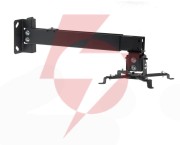 Uchwyt do montażu projektora 2w1 sufitowy/ścienny p-108