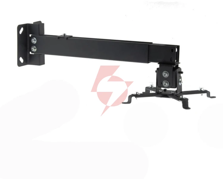 Uchwyt do montażu projektora 2w1 sufitowy/ścienny p-108