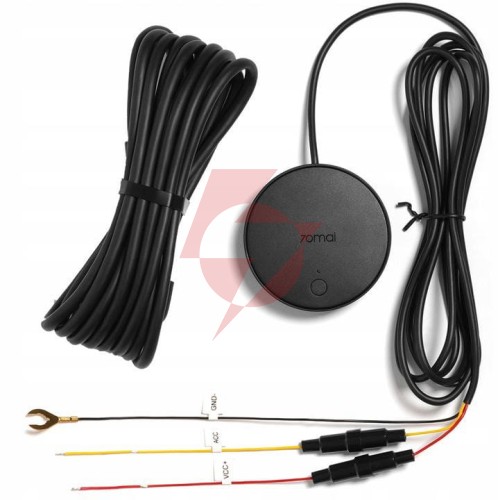 Zasilanie trybu parkingowego 70mai up04 4g hardwire kit