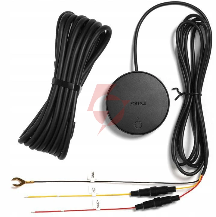 Zasilanie trybu parkingowego 70mai up04 4g hardwire kit