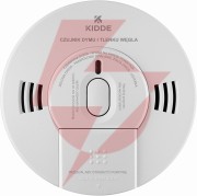 Czujnik czadu i dymu 2w1 kidde k10sco