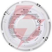 Czujnik czadu i dymu 2w1 kidde k10sco