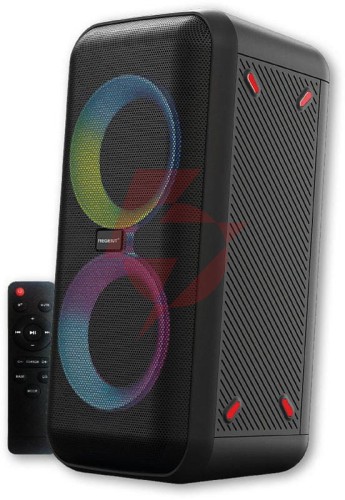 Głośnik rgb fm regent power audio 400bt ferguson 
