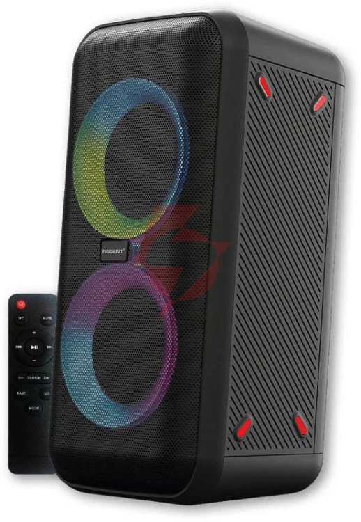 Głośnik rgb fm regent power audio 400bt ferguson 