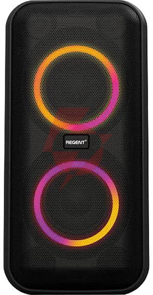Głośnik rgb fm regent power audio 400bt ferguson 