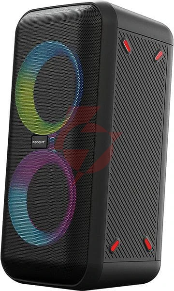 Głośnik rgb fm regent power audio 400bt ferguson 