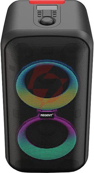 Głośnik rgb fm regent power audio 400bt ferguson 