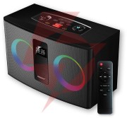 Głośnik rgb fm regent power audio 300bt ferguson