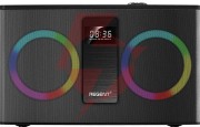 Głośnik rgb fm regent power audio 300bt ferguson