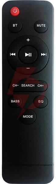 Głośnik rgb fm regent power audio 300bt ferguson