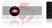 Radio internetowe ferguson regent i351s białe - wifi/dab+/fm/usb/bt/spotify