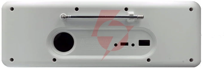 Radio internetowe ferguson regent i351s białe - wifi/dab+/fm/usb/bt/spotify