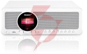 Radio internetowe ferguson regent i351s białe - wifi/dab+/fm/usb/bt/spotify