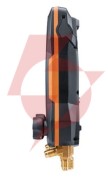 Elektroniczna oprawa zaworowa testo 550s zestaw smart 0564 5502