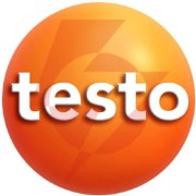 Elektroniczna oprawa zaworowa testo 550s zestaw basic 0564 5501
