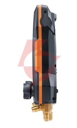 Elektroniczna oprawa zaworowa testo 550s zestaw basic 0564 5501