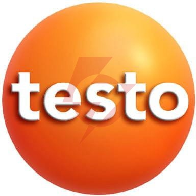 Elektroniczna oprawa zaworowa testo 550i zestaw smart 0564 3550