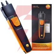 Manometr różnicowy testo 510i smartsonda