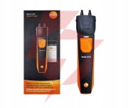 Manometr różnicowy testo 510i smartsonda