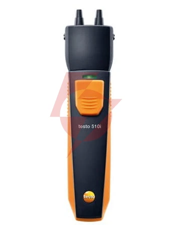 Manometr różnicowy testo 510i smartsonda