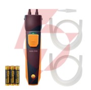 Manometr różnicowy testo 510i smartsonda