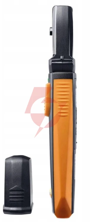Anemometr wiatraczkowy testo 410i smartsonda