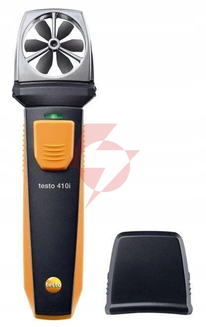 Anemometr wiatraczkowy testo 410i smartsonda