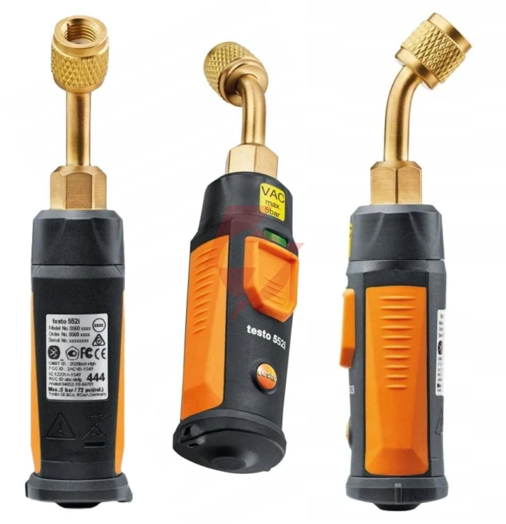 Smart sonda testo 552i 0564 2552