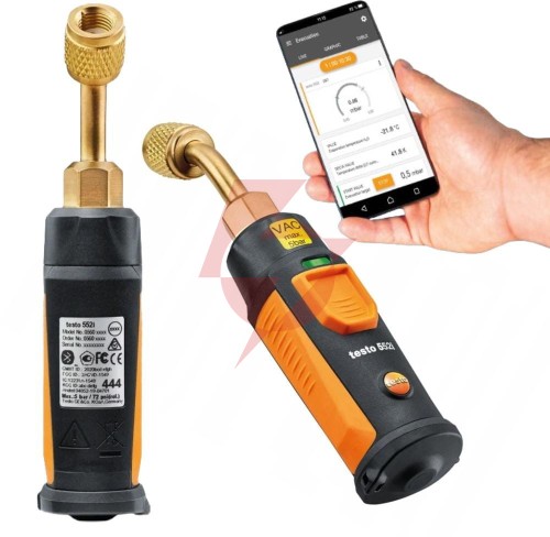 Smart sonda testo 552i 0564 2552