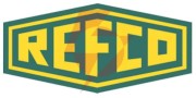 Wąż serwisowy refco cl-60-1/2"-20unf-r (150 cm / 5/16" x 1/4") czerwony