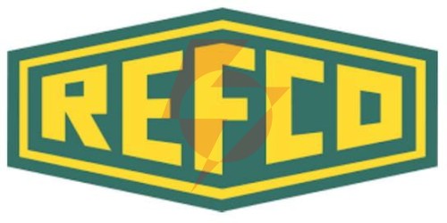 Wąż serwisowy refco cl-60-1/2"-20unf-r (150 cm / 5/16" x 1/4") czerwony