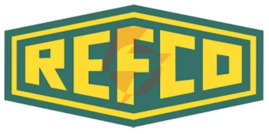 Wąż serwisowy refco cl-60-1/2"-20unf-r (150 cm / 5/16" x 1/4") czerwony