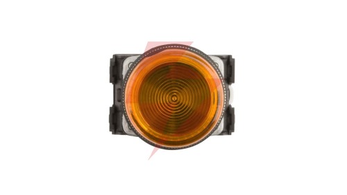 Lampka sygnalizacyjna 30mm żółta 24-230V AC/DC W0-LDU1-NEF30LD G