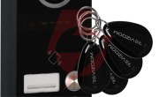 Wideodomofon revizoom rm-t402hd black/rc-411hd-c
