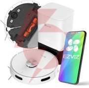 Inteligentny odkurzacz ezviz re4 plus