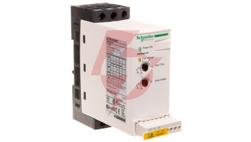 Softstart 1/3-fazowy 110-480V 9A 1,1/1,5/4kW 230/230/400V Altistart ATS01N109FT