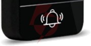Wideodomofon revizoom rm-t471hd black/rc-411hd-ck