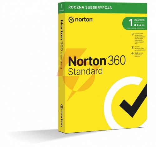 Norton 360 standard