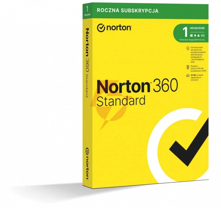 Norton 360 standard
