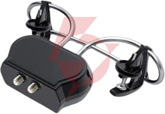 Antena dvb-t synaps ahd-390 clip on