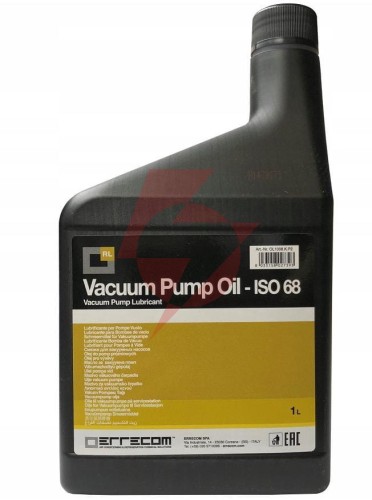 Olej do pomp próżniowych iso 46 (1l.)