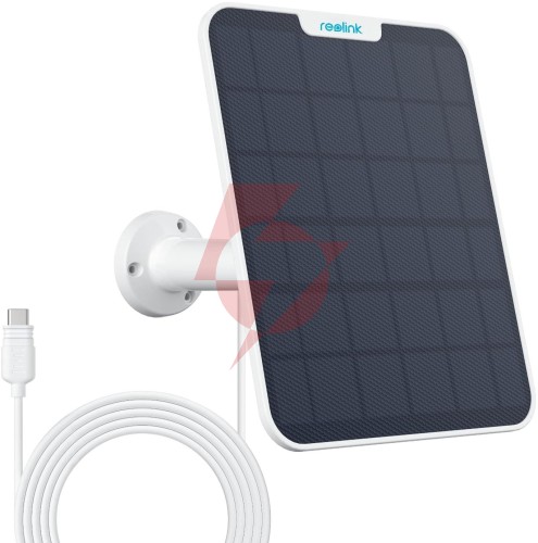 Panel solarny 2 reolink biały 5,8w