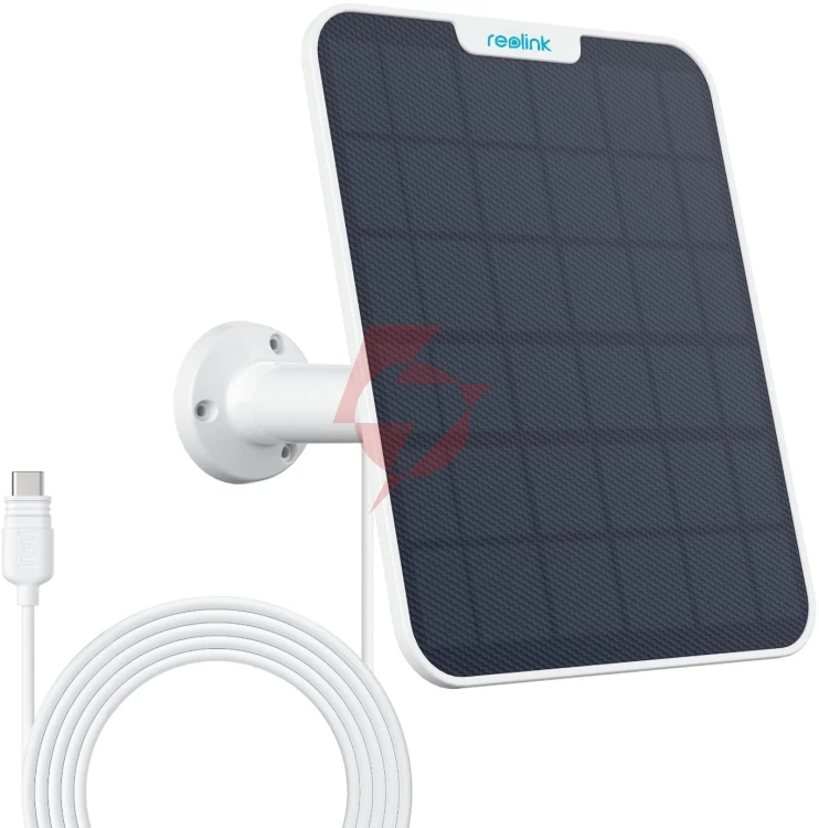 Panel solarny 2 reolink biały 5,8w