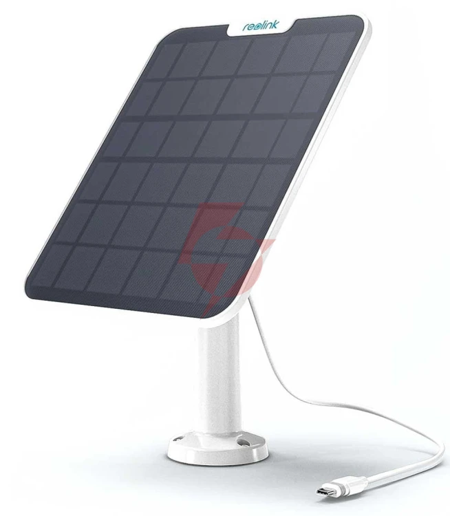 Panel solarny 2 reolink biały 5,8w