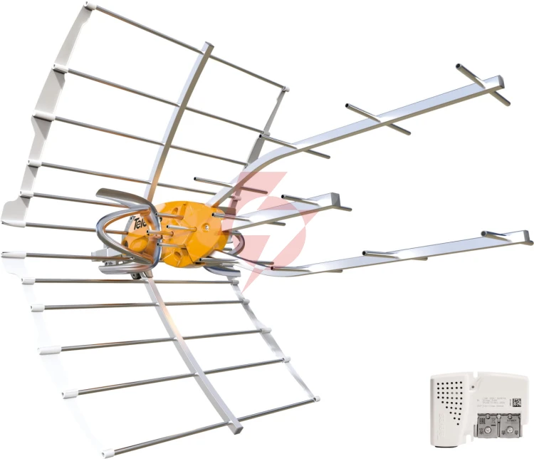Antena ellipse uhf (lte700) ref.148925